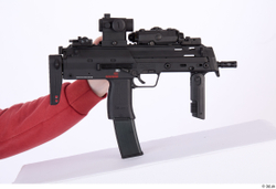  Weapon Rifle HK MP7 